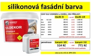  fasádní barvy