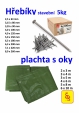  hřebíky a plachty