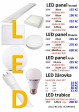  LED světla