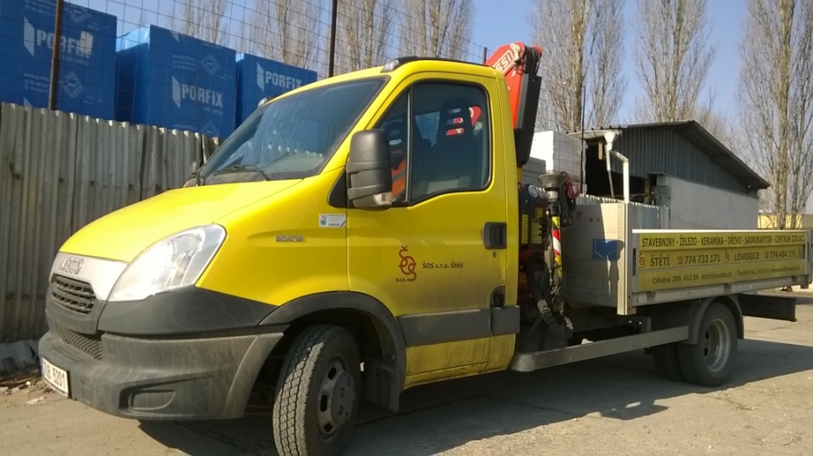 IVECO s HR I